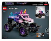 LEGO Technic 42220 Monster Jam Sparkle Smash z napędem pull-back - 1473446 - zdjęcie 13